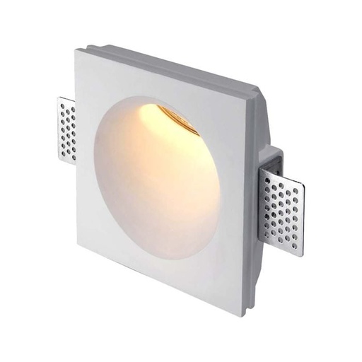 [6772] Foco LED V-TAC - Empotrable - GU10 - IP20 - Blanco